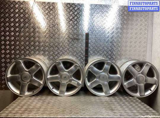 купить Диск литой на Nissan Qashqai Qashqai I (J10) 2006-2013
