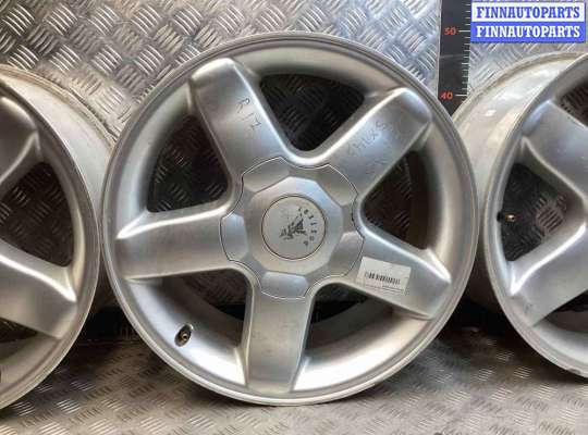 купить Диск литой на Nissan Qashqai Qashqai I (J10) 2006-2013
