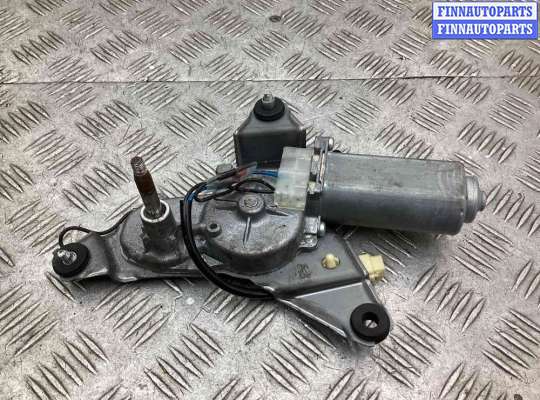 купить Моторчик заднего стеклоочистителя (дворника) на Mazda 6 6 I (GG) 2002-2005