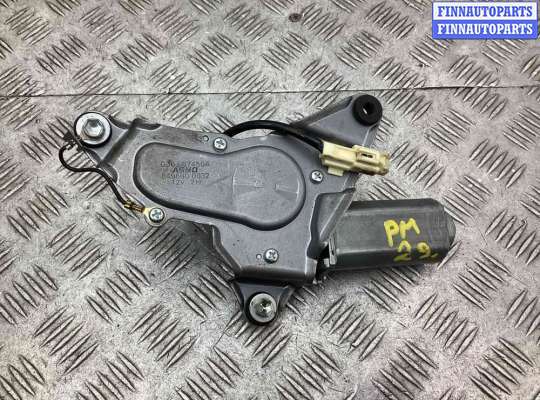 купить Моторчик заднего стеклоочистителя (дворника) на Mazda 6 6 I (GG) 2002-2005