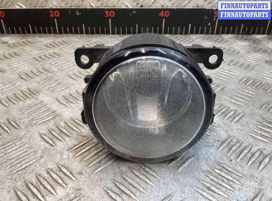 купить Фара противотуманная левая на Renault Laguna Laguna II (X74) 2005-2007 рестайлинг