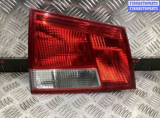 купить Фонарь крышки багажника левый на Opel Vectra Vectra C 2005-2009 рестайлинг