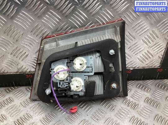купить Фонарь крышки багажника левый на Opel Vectra Vectra C 2005-2009 рестайлинг
