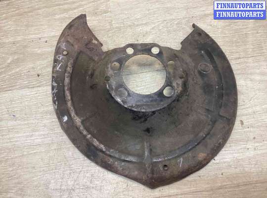 купить Кожух защитный тормозного диска на Opel Zafira Zafira A 1999-2003