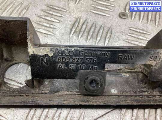 купить Накладка подсветки номера на Audi A4 A4 B5 (8D) 1999-2001 рестайлинг