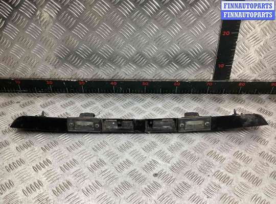 купить Накладка подсветки номера на Audi A4 A4 B5 (8D) 1999-2001 рестайлинг