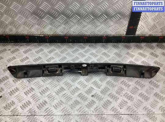 купить Накладка подсветки номера на Audi A4 A4 B5 (8D) 1999-2001 рестайлинг