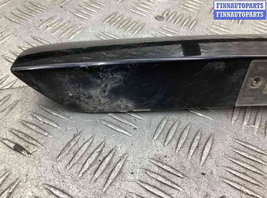 купить Накладка подсветки номера на Audi A4 A4 B5 (8D) 1999-2001 рестайлинг