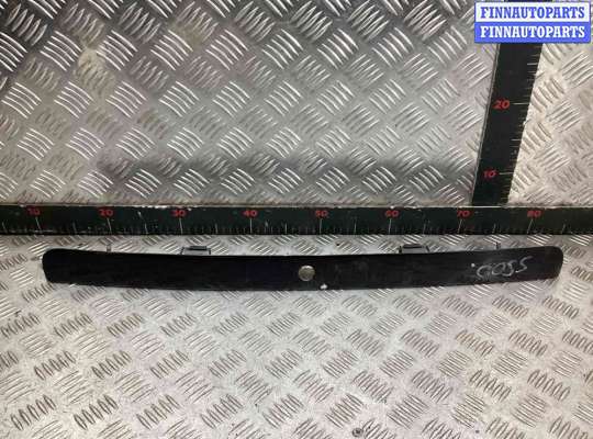 купить Накладка подсветки номера на Audi A4 A4 B5 (8D) 1999-2001 рестайлинг