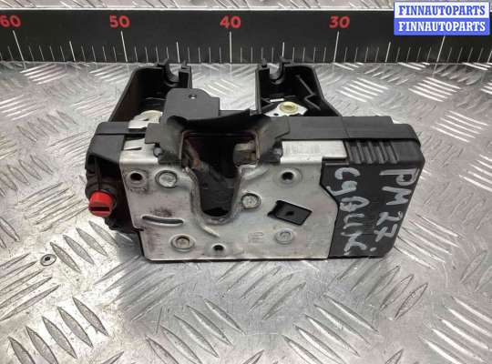 Замок боковой двери на Opel Vivaro A