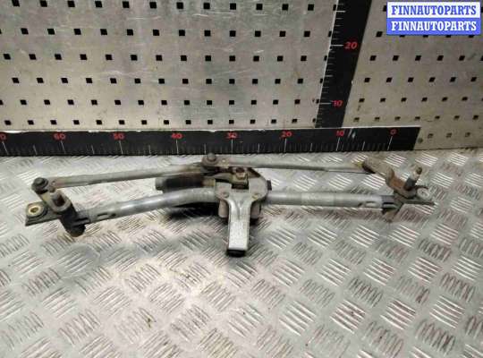 купить Механизм стеклоочистителя (трапеция дворников) на Skoda Fabia Fabia I (6Y) 1999-2004