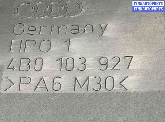 купить Декоративная крышка двигателя на Audi A6 A6 C5 (4B) 2001-2004 рестайлинг