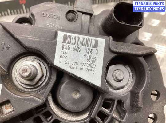 купить Генератор на Volkswagen Golf Golf V (1K) 2004-2009