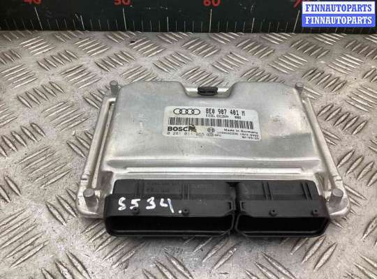 купить Блок управления двигателем на Audi A6 A6 C5 (4B) 2001-2004 рестайлинг