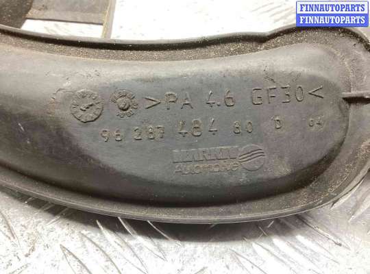 купить Патрубок турбины на Citroen C5 C5 I 2004-2008 рестайлинг