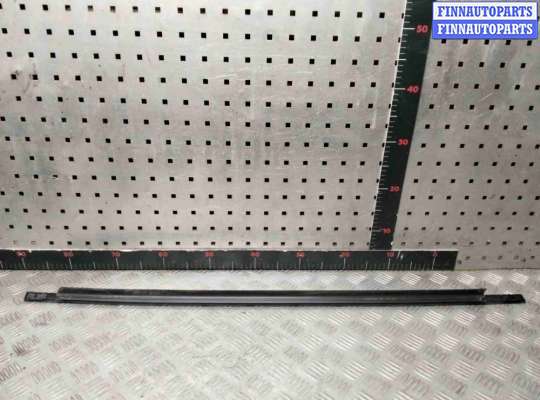 купить Молдинг стекла двери задней левой наружный на Opel Zafira Zafira A 2003-2005 рестайлинг