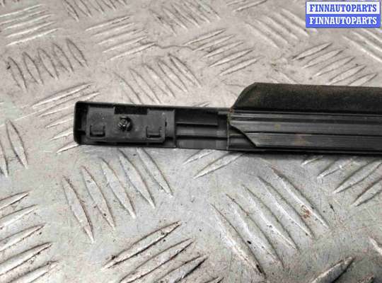 купить Молдинг стекла двери задней левой наружный на Opel Zafira Zafira A 2003-2005 рестайлинг