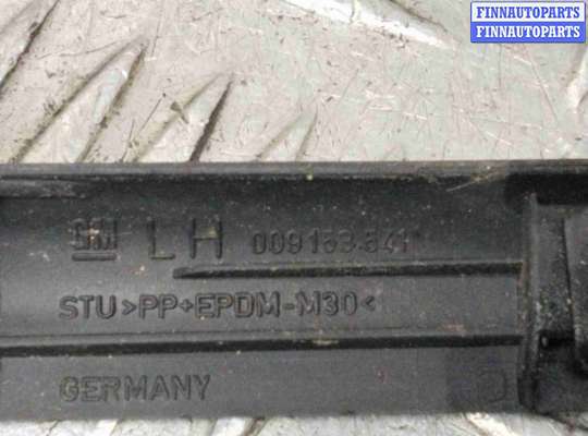 купить Молдинг стекла двери задней левой наружный на Opel Zafira Zafira A 2003-2005 рестайлинг