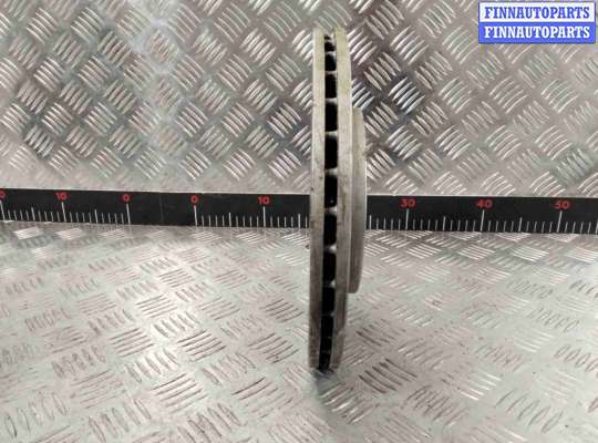 купить Диск тормозной передний на Volkswagen Fox Fox (5Z) 2003-2011