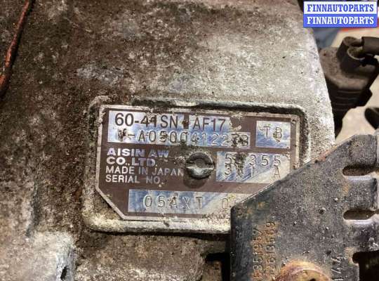 АКПП - Коробка автомат на Opel Astra H / Classic