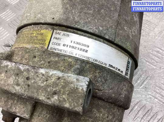 купить Компрессор кондиционера на Renault Megane Megane I 1995-2002