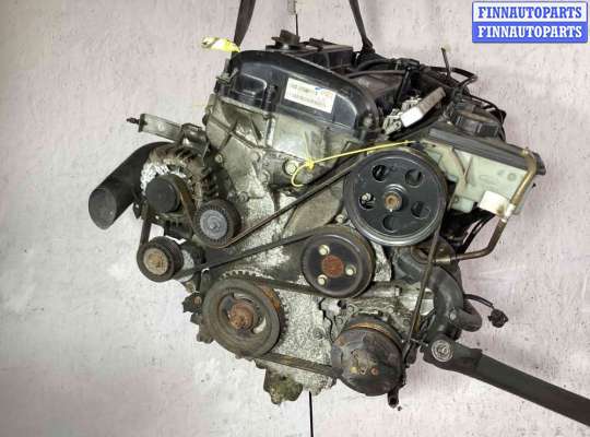 купить Двигатель на Ford Mondeo III 2003-2007 рестайлинг