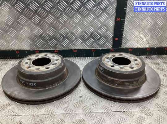 купить Диск тормозной задний на BMW X6 X6 (E71) 2007-2012