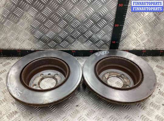 купить Диск тормозной задний на BMW X6 X6 (E71) 2007-2012