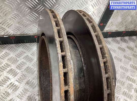 купить Диск тормозной задний на BMW X6 X6 (E71) 2007-2012