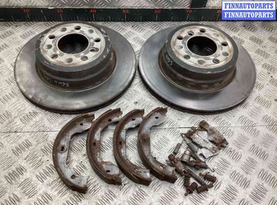 купить Диск тормозной задний на BMW X6 X6 (E71) 2007-2012