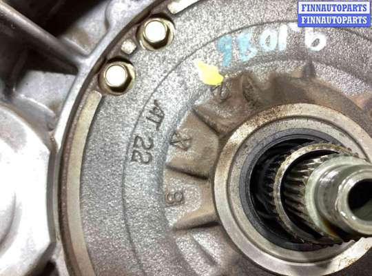 купить КПП автоматическая (АКПП) на Opel Zafira Zafira A 1999-2003