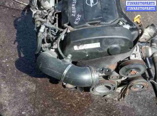 купить Двигатель на Opel Astra Astra H 2007-2010 рестайлинг
