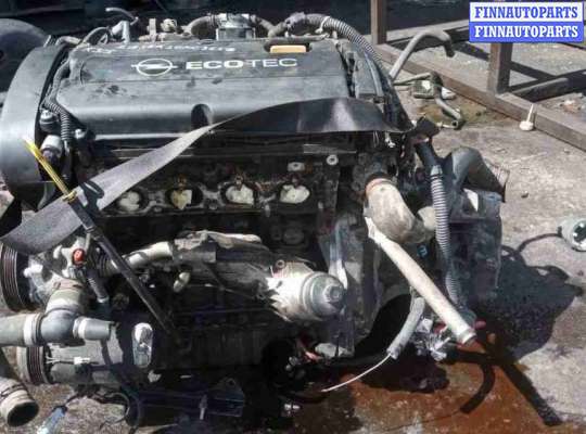 купить Двигатель на Opel Astra Astra H 2007-2010 рестайлинг