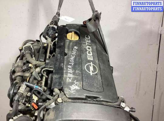 купить Двигатель на Opel Astra Astra H 2007-2010 рестайлинг