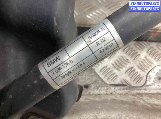 купить Передняя панель крепления облицовки (телевизор) на BMW 7-Series 7-Series (E65/66) 2001-2008