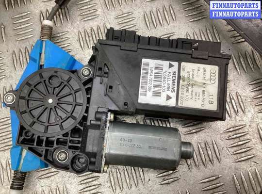 купить Стеклоподъемник передний левый на Audi A4 A4 B6 (8EC, 8E5) 2000-2004