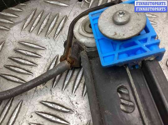 купить Стеклоподъемник передний левый на Audi A4 A4 B6 (8EC, 8E5) 2000-2004