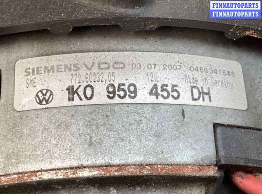 купить Вентилятор кондиционера на Skoda Octavia Octavia A5 (1Z) 2004-2008