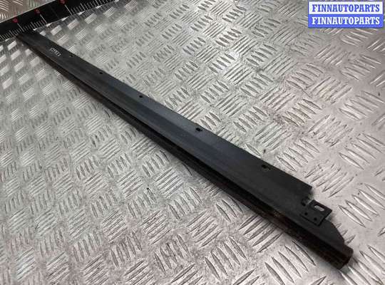 купить Молдинг стекла двери передней левой наружный на Audi A6 A6 C5 (4B) 1997-2001