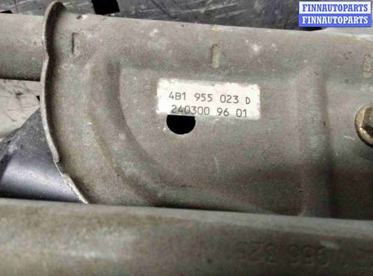 купить Механизм стеклоочистителя (трапеция дворников) на Audi A4 A4 B5 (8D) 1999-2001 рестайлинг