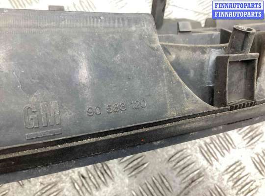 купить Решетка радиатора на Opel Astra Astra G 1998-2004