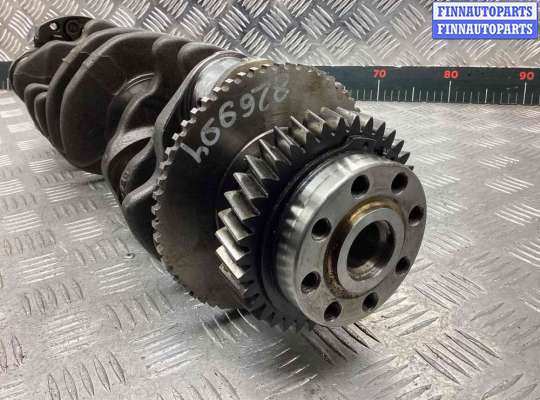 купить Коленвал на Volkswagen Touareg Touareg I (7L) 2002-2006