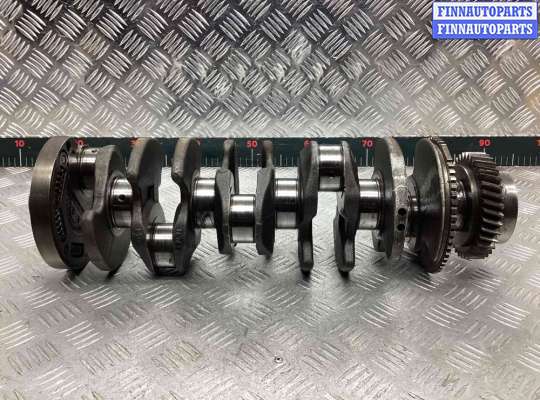 купить Коленвал на Volkswagen Touareg Touareg I (7L) 2002-2006