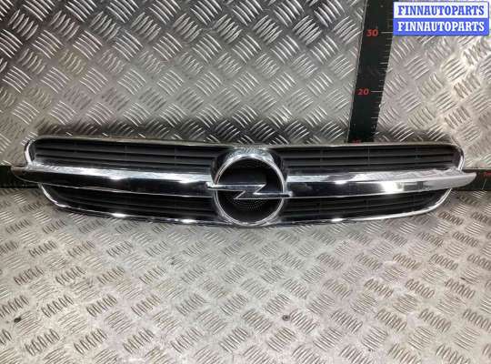 Решетка радиатора на Opel Vectra C