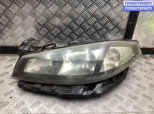купить Фара левая на Renault Laguna Laguna II (X74) 2005-2007 рестайлинг