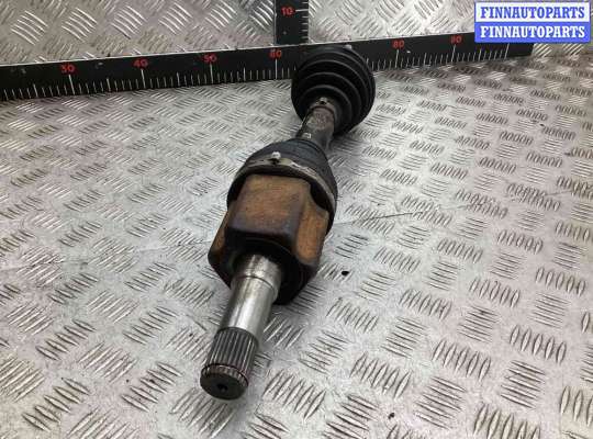 купить Полуось передняя левая (приводной вал, ШРУС) на Opel Zafira Zafira B 2005-2008