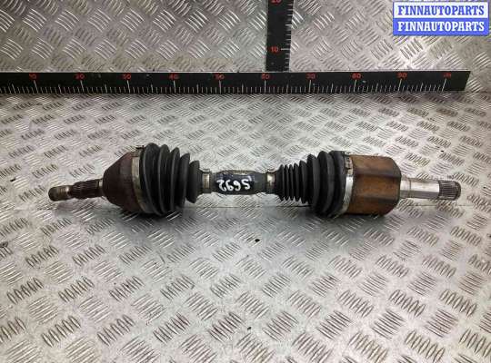 Купить Полуось передняя левая (приводной вал, ШРУС) на Opel Zafira Zafira B 2005-2008 Полуось передняя левая (приводной вал, ШРУС) OP2345906 на Opel Zafira Zafira B 2005-2008