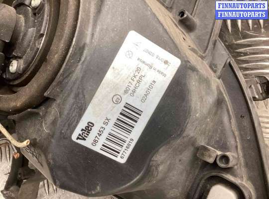 купить Фара передняя (комплект) на Opel Zafira Zafira A 2003-2005 рестайлинг