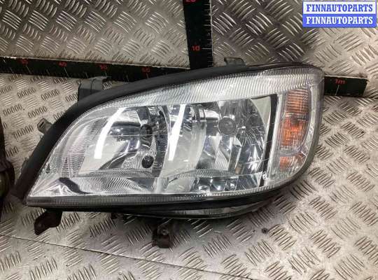 купить Фара передняя (комплект) на Opel Zafira Zafira A 2003-2005 рестайлинг