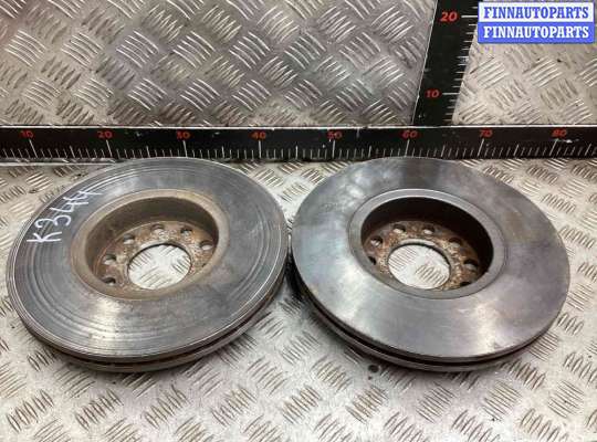 купить Диск тормозной передний на Volkswagen Passat Passat B5+ (3B) 2000-2005 рестайлинг